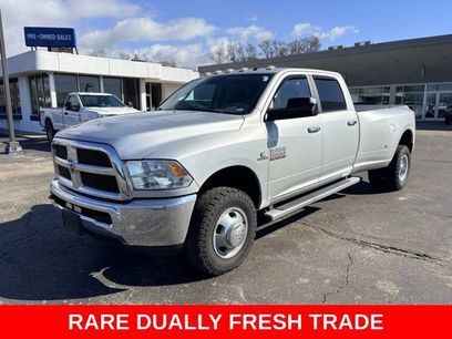 Used 2018 RAM 3500 SLT