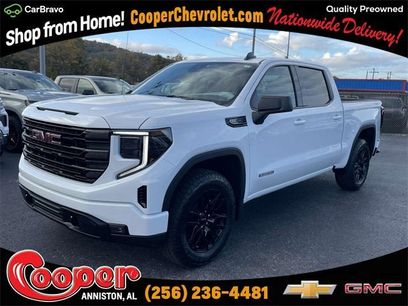 New 2026 GMC Sierra 1500 Elevation w/ X31 Off-Road Package