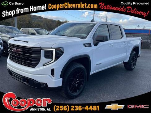 New 2026 GMC Sierra 1500 Elevation w/ X31 Off-Road Package image 1