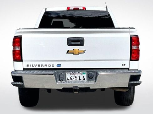 Used 2018 Chevrolet Silverado 1500 LT w/ LT Eassist Package AWD/4WD image 3