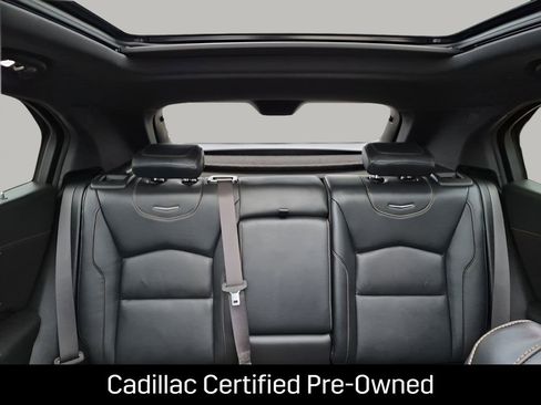 Certified 2023 Cadillac XT4 Sport FWD image 50