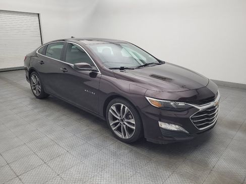 Used 2021 Chevrolet Malibu LT FWD image 11
