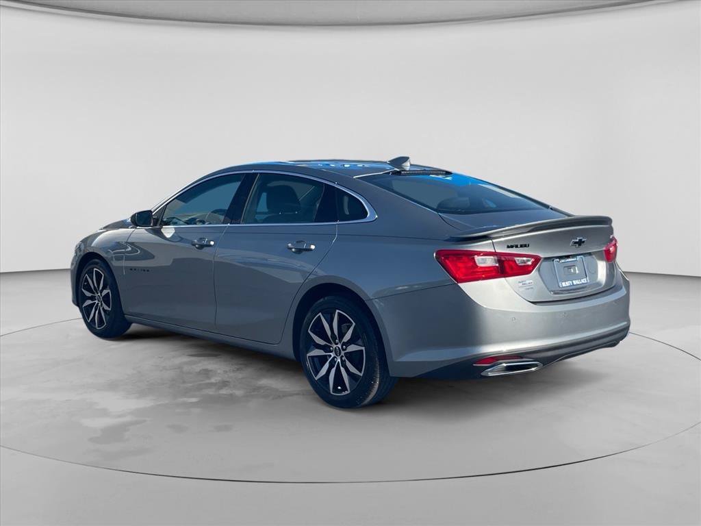 Used 2024 Chevrolet Malibu RS w/ LPO, Floor Liner Package FWD image 5