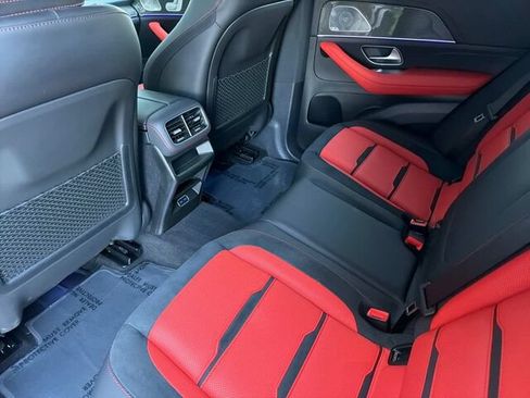 Certified 2026 Mercedes-Benz GLE 53 AMG 4MATIC Coupe image 15