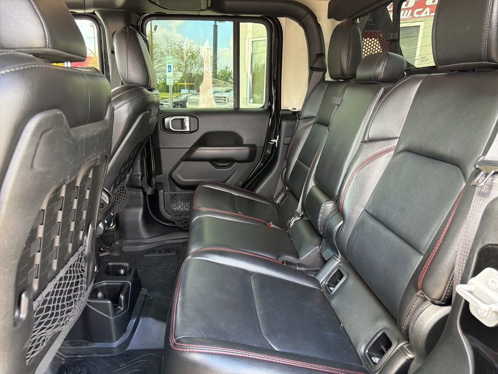Used 2020 Jeep Gladiator Rubicon AWD/4WD image 26