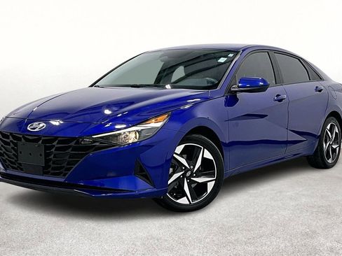 Used 2023 Hyundai Elantra SEL w/ Convenience Package image 14