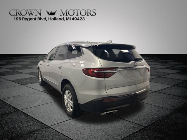 Used 2018 Buick Enclave Premium w/ Trailering Package AWD/4WD image 4