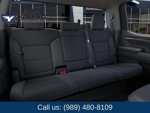 New 2026 GMC Sierra 1500 Elevation AWD/4WD image 18