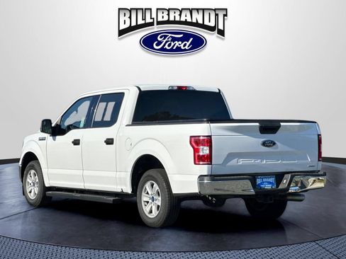 Used 2018 Ford F150 XLT RWD image 5