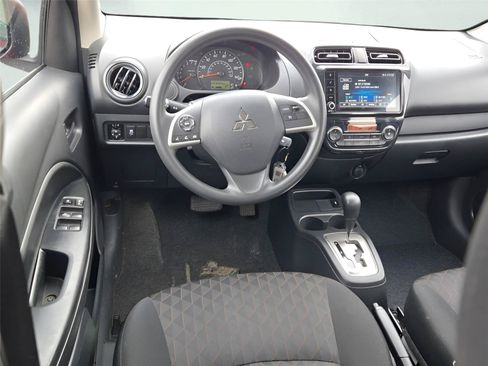 Used 2024 Mitsubishi Mirage ES FWD image 16