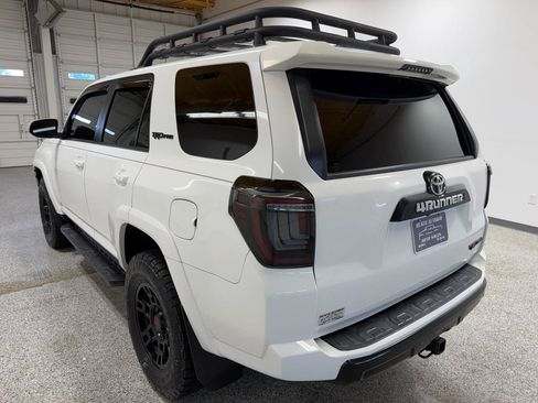 Used 2020 Toyota 4Runner TRD Pro AWD/4WD image 7