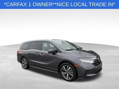 Used 2023 Honda Odyssey Touring
