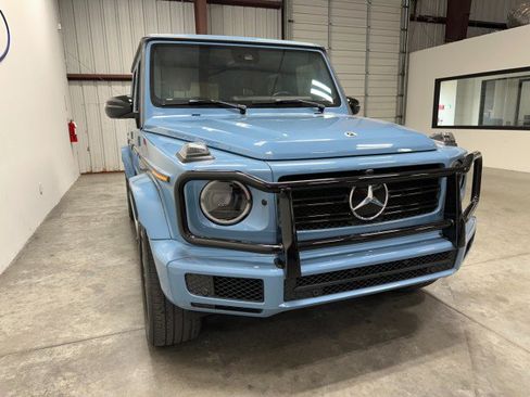 Used 2023 Mercedes-Benz G 550 image 7