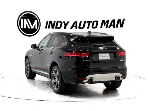 Used 2018 Jaguar F-PACE S image 6