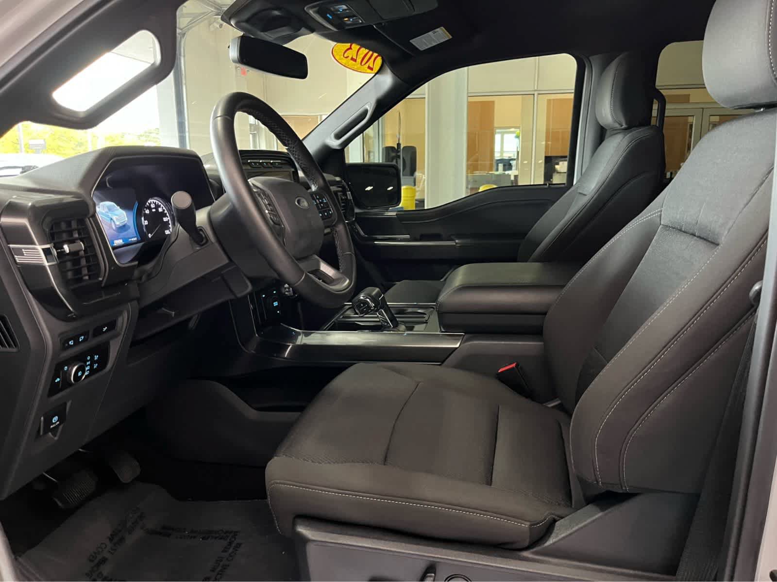 Used 2023 Ford F150 XLT w/ Equipment Group 302A High AWD/4WD image 17