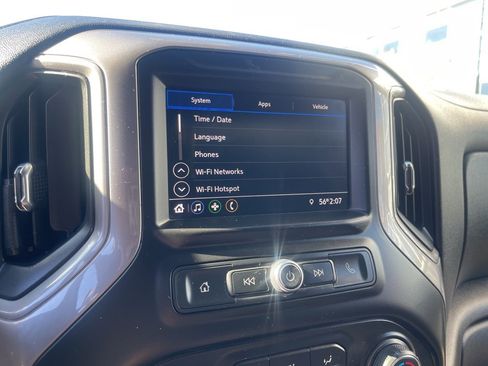 Used 2020 Chevrolet Silverado 3500 W/T w/ WT Convenience Package image 12