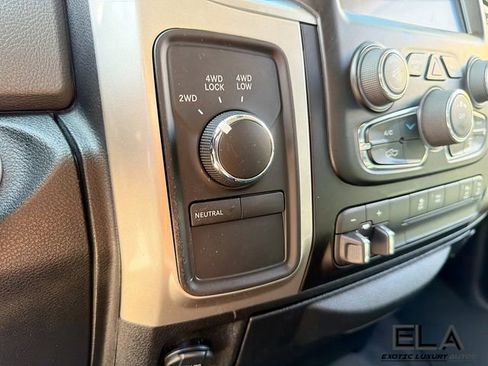 Used 2016 RAM 2500 SLT w/ Protection Group AWD/4WD image 20