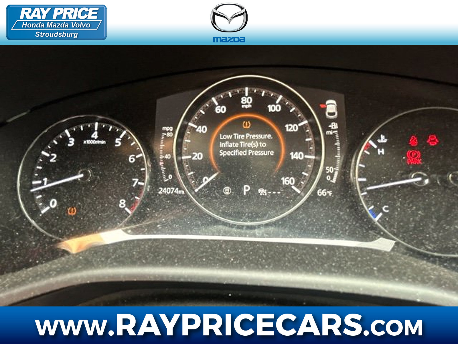 Used 2023 MAZDA CX-30 AWD 2.5 S w/ Preferred Package image 1
