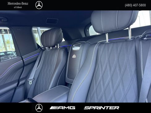 New 2026 Mercedes-Benz Maybach GLS 600 4MATIC image 30