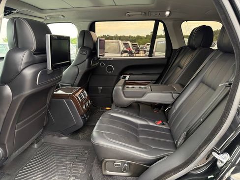 Used 2014 Land Rover Range Rover Long Wheelbase Autobiography AWD/4WD image 9