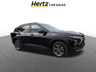 Used 2025 Chevrolet Trax LT w/ LT Convenience Package