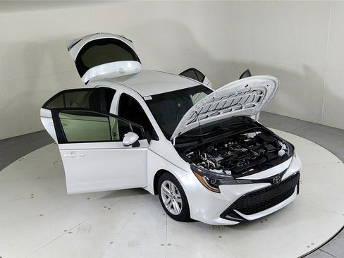 Used 2022 Toyota Corolla SE image 42