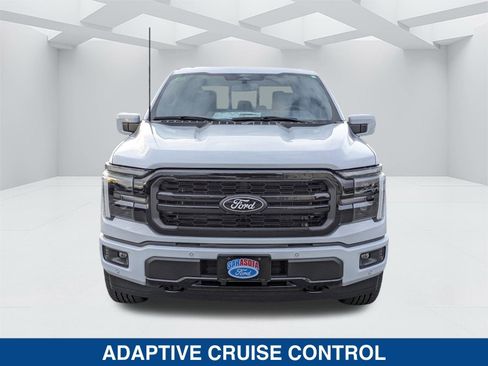 New 2025 Ford F150 Lariat w/ Equipment Group 502A High image 9