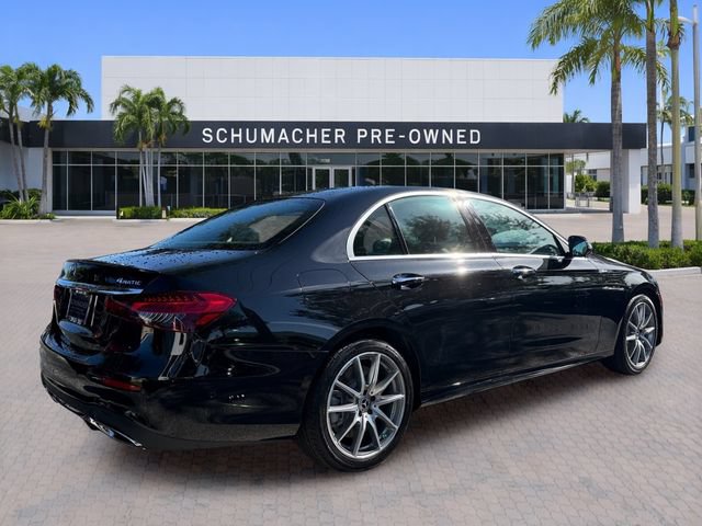 Used 2023 Mercedes-Benz E 450 4MATIC Sedan image 7
