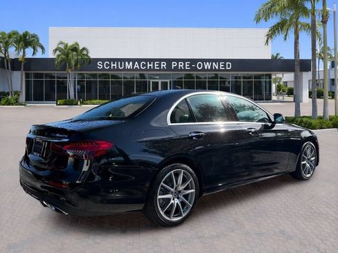 Used 2023 Mercedes-Benz E 450 4MATIC Sedan image 7