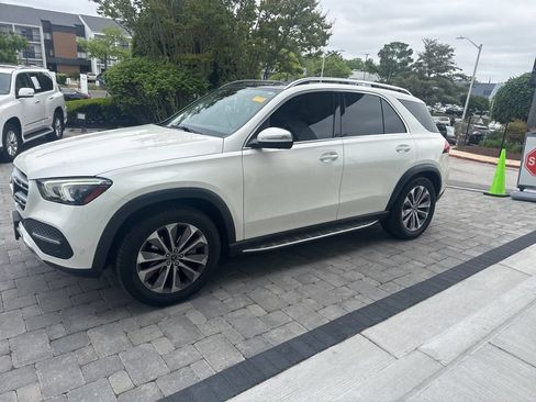 Used 2022 Mercedes-Benz GLE 350 4MATIC image 20