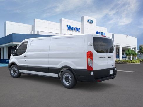 New 2026 Ford Transit 250 Low Roof w/ Load Area Protection Package RWD image 4