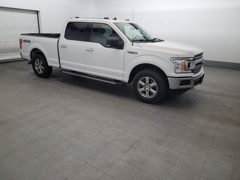Used 2019 Ford F150 XLT w/ Equipment Group 302A Luxury AWD/4WD image 11