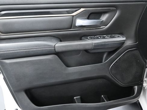 Used 2020 RAM 1500 Rebel AWD/4WD image 12