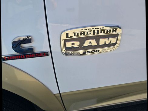 Used 2014 RAM 3500 Laramie Longhorn w/ Convenience Group AWD/4WD image 6