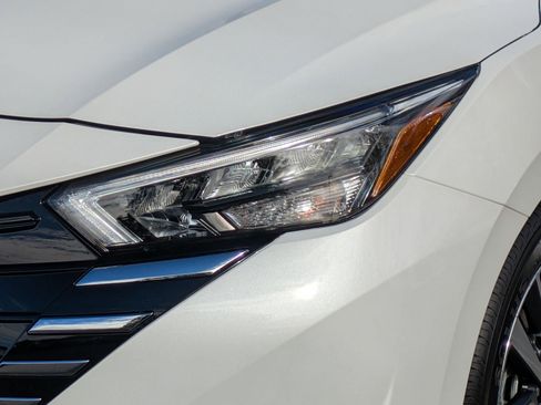 New 2025 Nissan Versa SV w/ Trunk Package image 7