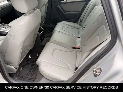 Used 2013 Audi A4 2.0T Premium w/ Convenience Pkg AWD/4WD image 18