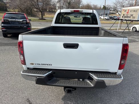 Used 2006 Chevrolet Colorado W/T image 8