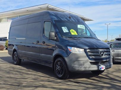 Used 2021 Mercedes-Benz Sprinter 2500