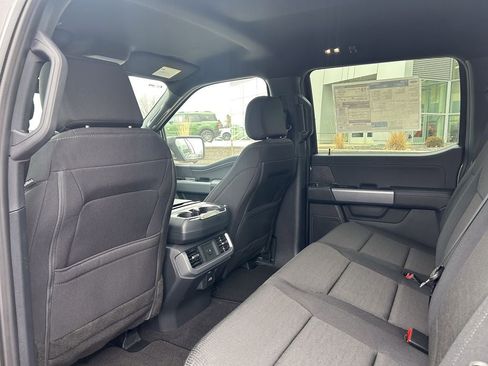 New 2026 Ford F150 XLT w/ Equipment Group 302A MID image 14