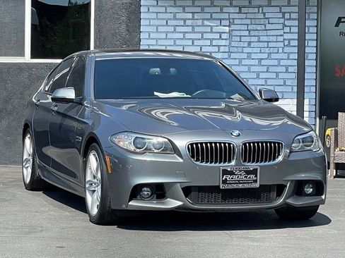 Used 2016 BMW 535i Sedan image 3