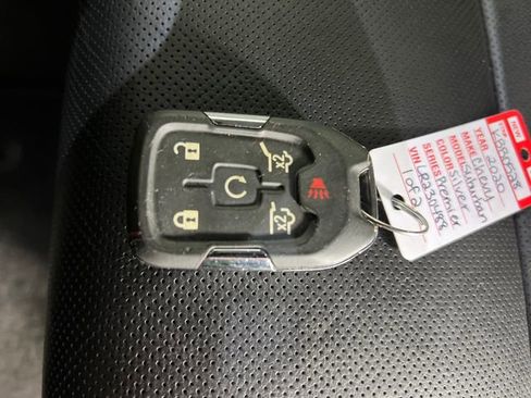 Used 2020 Chevrolet Suburban Premier w/ RST 6.2L Performance Edition image 26