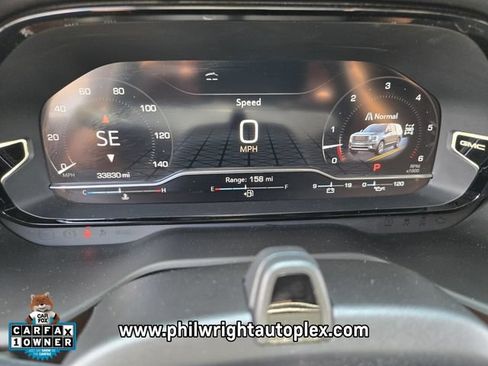 Used 2023 GMC Yukon Denali Ultimate AWD/4WD image 32