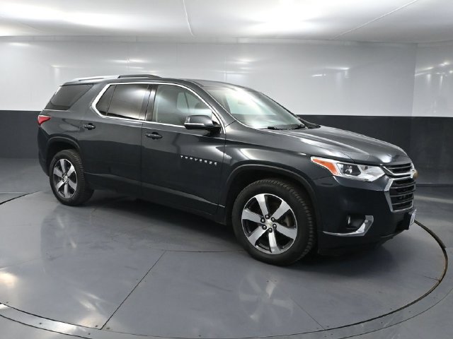 Used 2018 Chevrolet Traverse LT AWD/4WD image 1