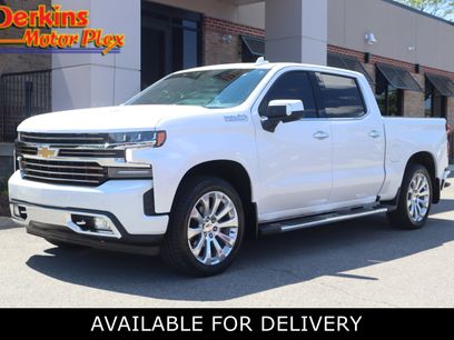Used 2021 Chevrolet Silverado 1500 High Country