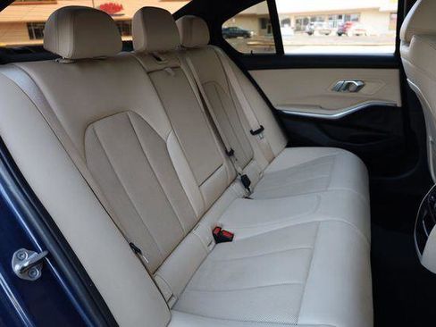 Used 2022 BMW 330i xDrive Sedan w/ Convenience Package AWD/4WD image 27