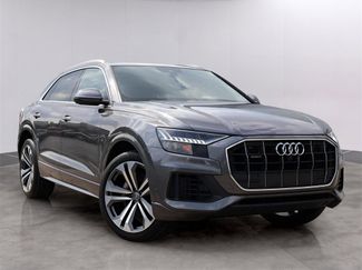 Used 2019 Audi Q8 Prestige image 1