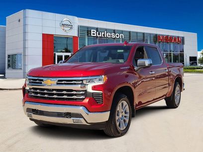 Used 2022 Chevrolet Silverado 1500 LTZ w/ LTZ Premium Package