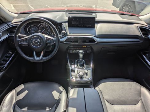 Used 2023 MAZDA CX-9 Touring Plus AWD/4WD image 28