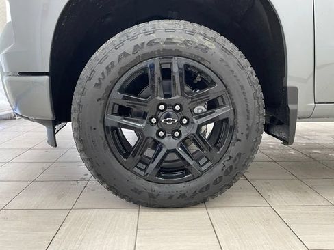New 2026 Chevrolet Silverado 1500 RST w/ RST Select Package AWD/4WD image 7