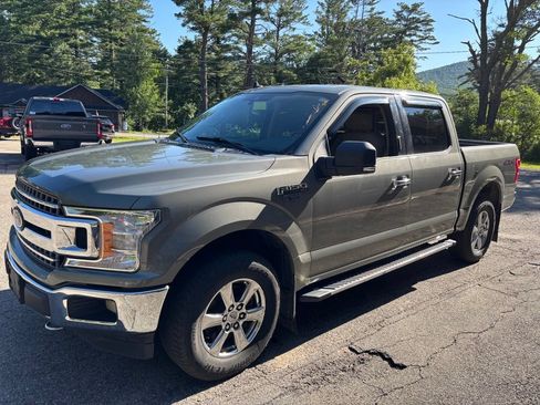 Used 2020 Ford F150 XLT w/ Equipment Group 302A Luxury AWD/4WD image 6